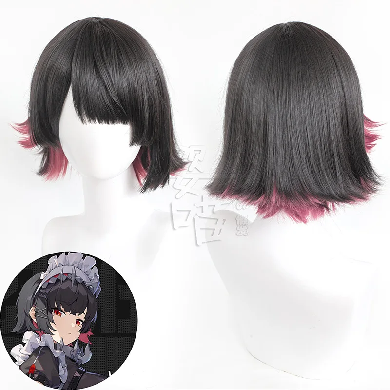 لعبة Zenless منطقة صفر شعر مستعار Harumasa بيروكات صناعية أزياء تنكرية Seth Lowell Grace Howard Anby Demara Ellen Joe شعر مستعار كوسبلاي