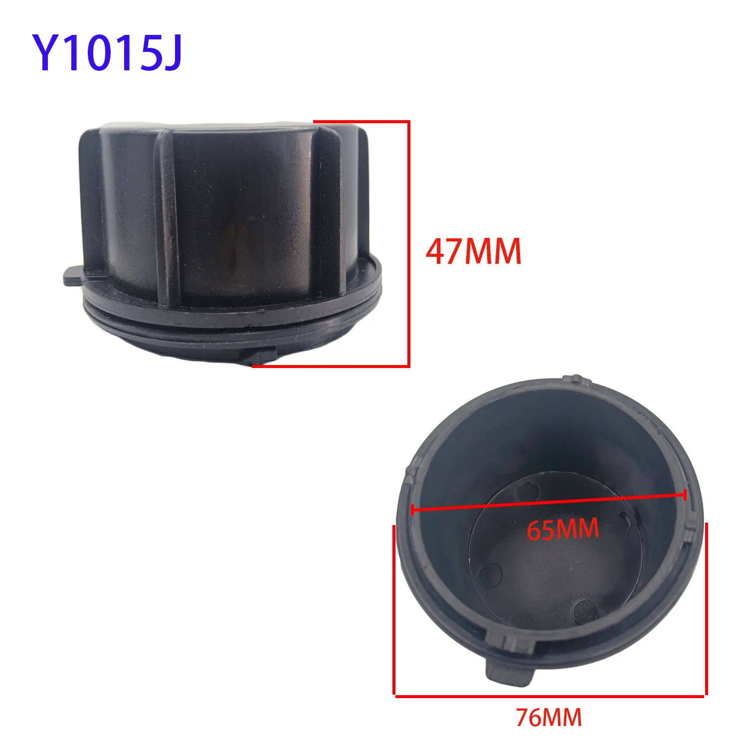 

1 Pc For Kia K5 2009 2012 2015 High Light Rear Cover LED Extended Dust Cap HID Xenon Lamp Waterproof Plug Headlight Auto