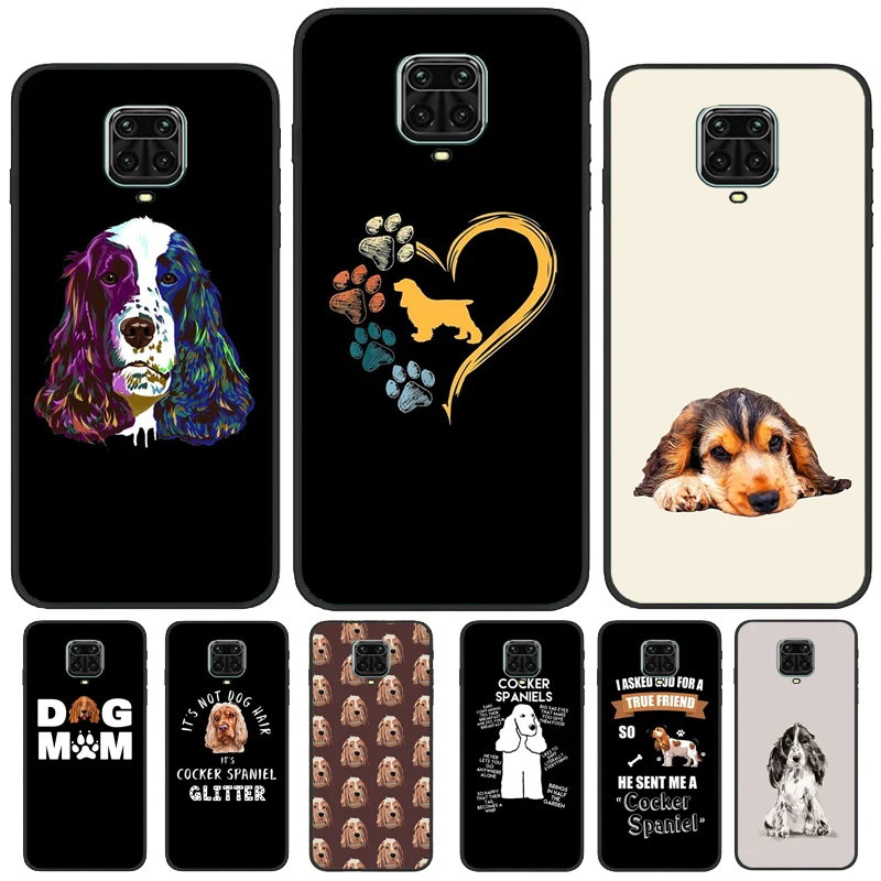 Funny Cocker Spanie…