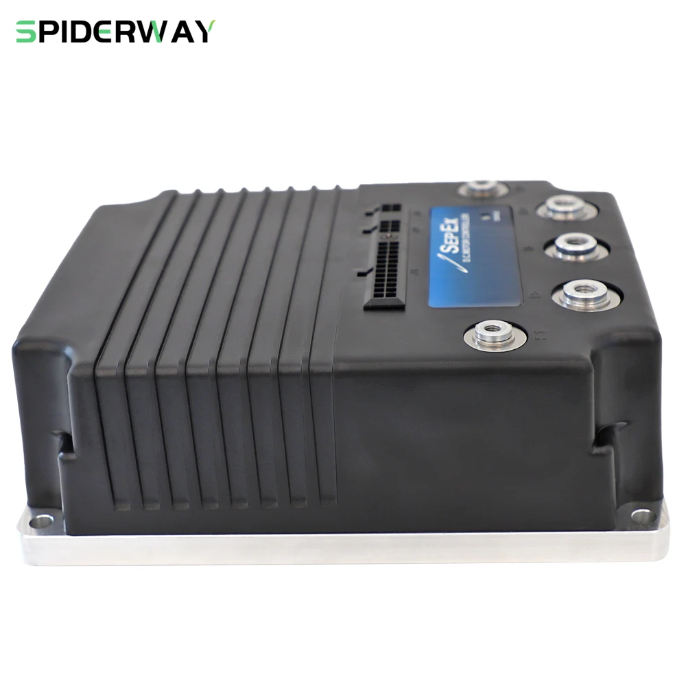 

1268-5503 48 В 500 А 0-5 кОм Контроллер двигателя SepEx для контроллеров тележек для гольфа Curtis Tomberlin Emerge 2000-2020