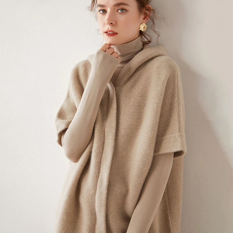 

Autumn And Winter New Pure Wool Women's New Chinese V-neck Cardigan Sweater Coat Wool Knit Cardigan
