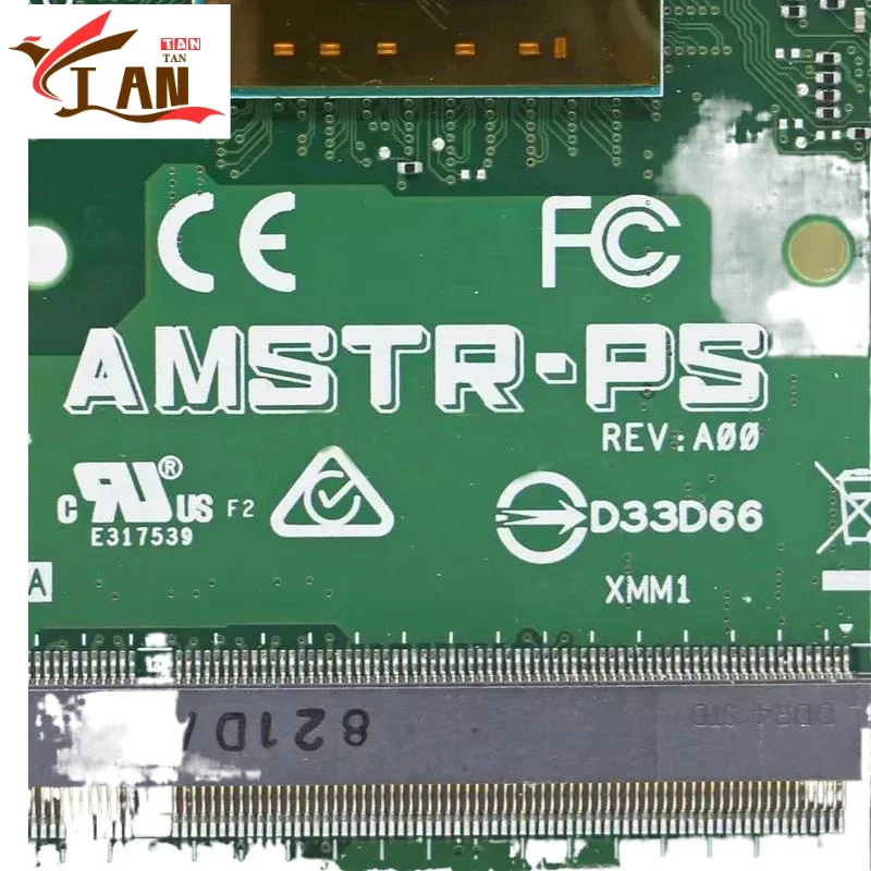 

Original For DELL Inspiron 3275 3475 AIO Motherboard AMSTR-PS J7MNP 4NJ6P XKD8M CPU:E2-9000E/A6-9225/A9-9425 100% tested work T