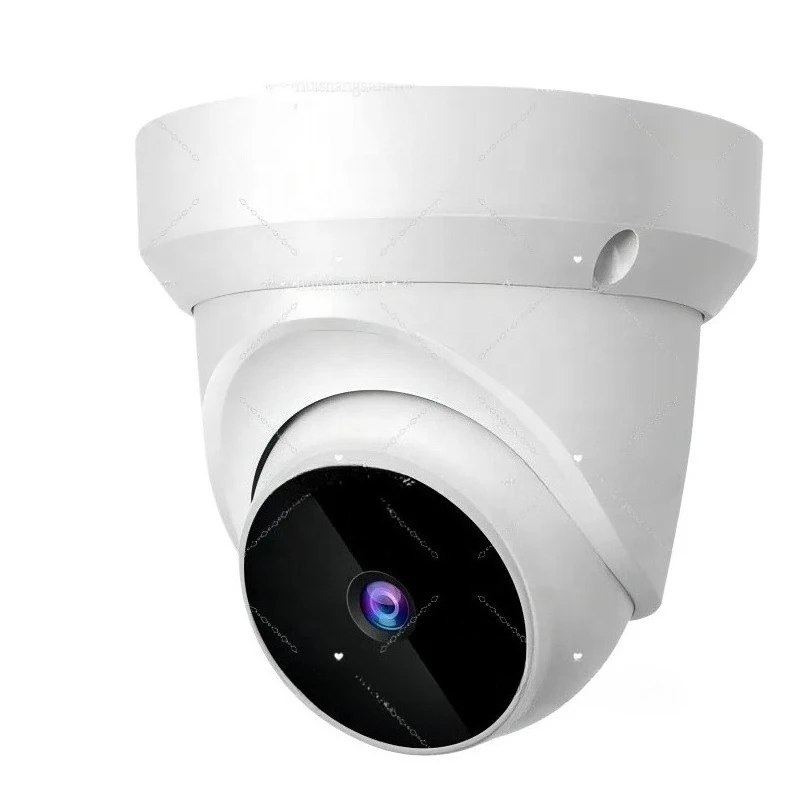 

V380 Pro 5MP Wireless WiFi IP Smart Home Security Turret Camera Night Vision Indoor Ceiling Mount Two-way Audio Dome Camera