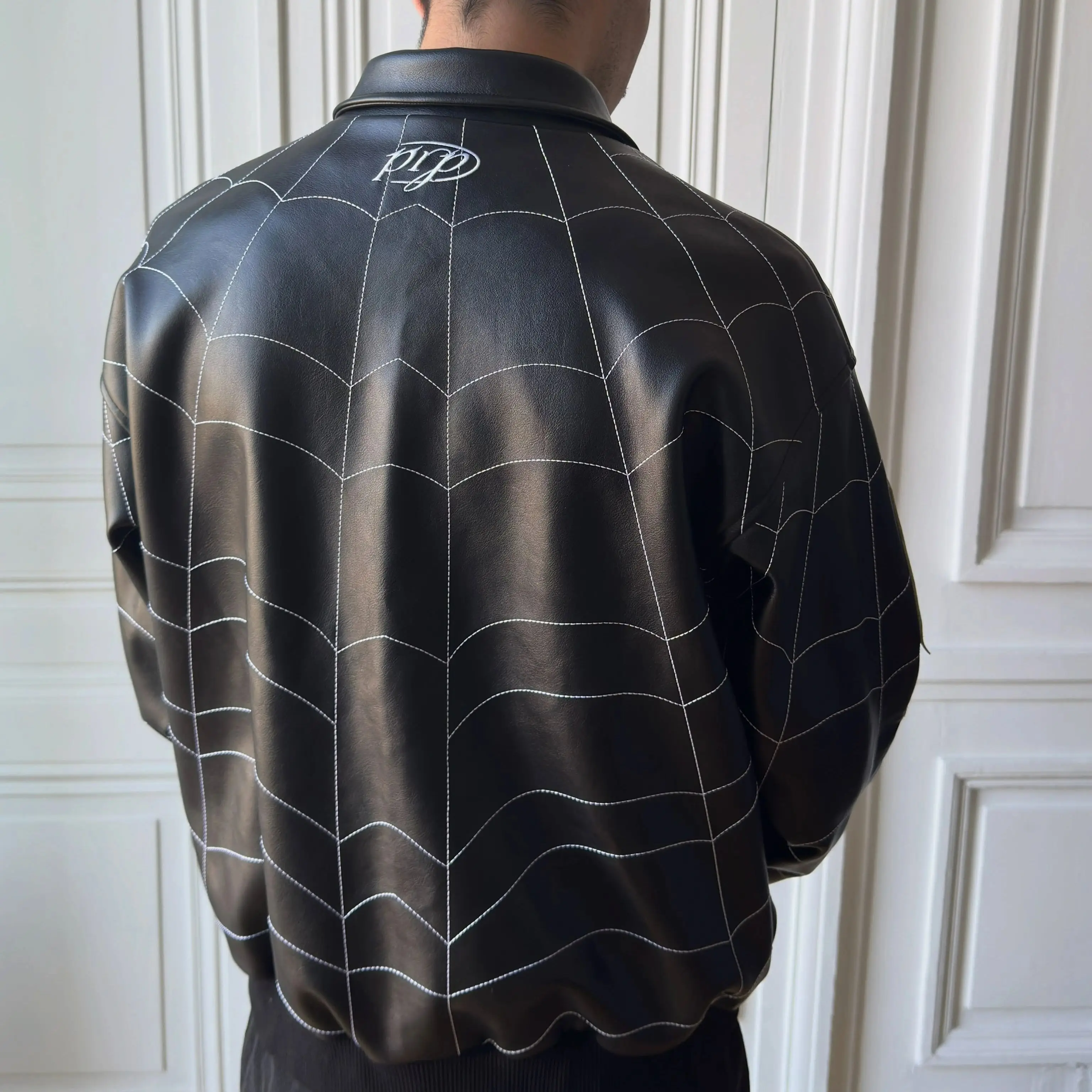 Thumbnail 3 - #14 Latest Mens Leather Coats Offers