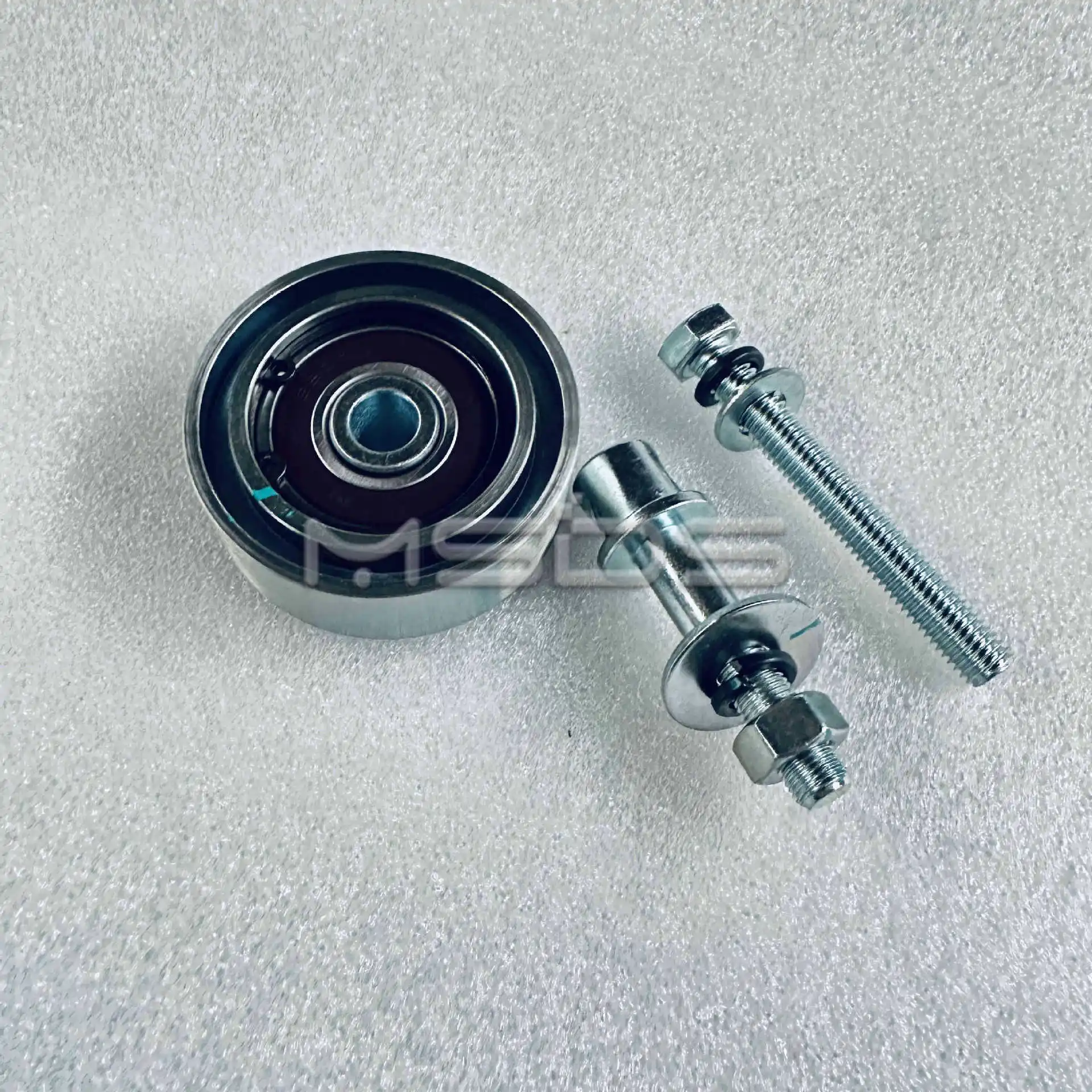 For Cummins engine air conditioner compression wheel 3973844 air conditioner idler PULLEY, IDLER air conditioner tension wheel