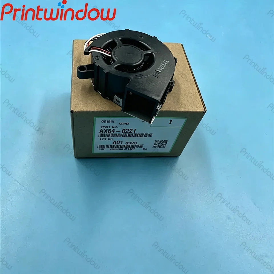 AX64-0221 Fan For Ricoh MP7503 6503 9003 IM7000 8000 9000 Fuser Cooling Fan