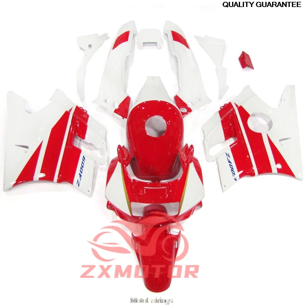 Motorcycle Fairings…