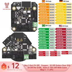 BIGTREETECH EBB36 EBB42 CAN Tool Board Support Canbus PT100 With MAX31865 For U2C Ender3 3D Printer Mainboard Klipper Expansion