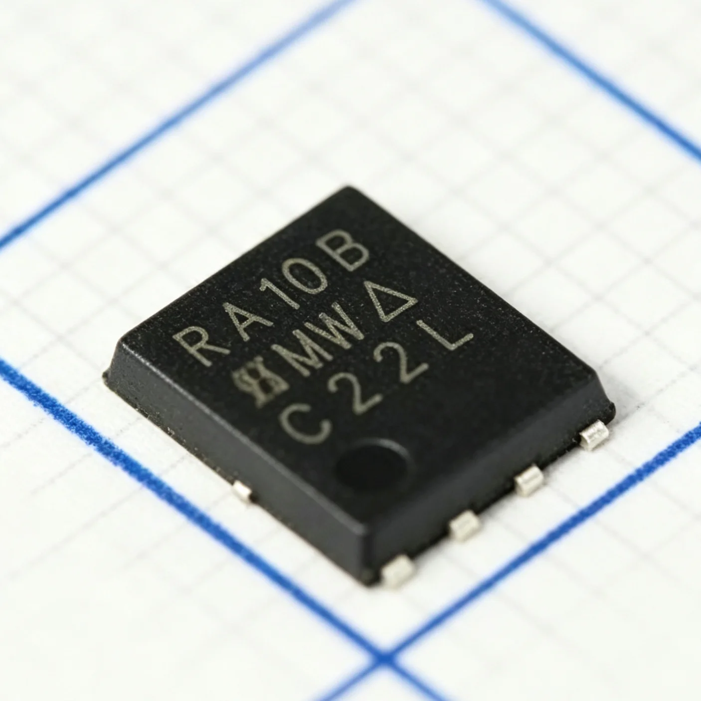 10PCS SIRA10BDP-T1-GE3 Marking RA10B PowerPAKSO8 QFN DFN 30V 30A 60A 5W 43W N-Channel NEWOriginal Field-Effect Transistor MOSFET