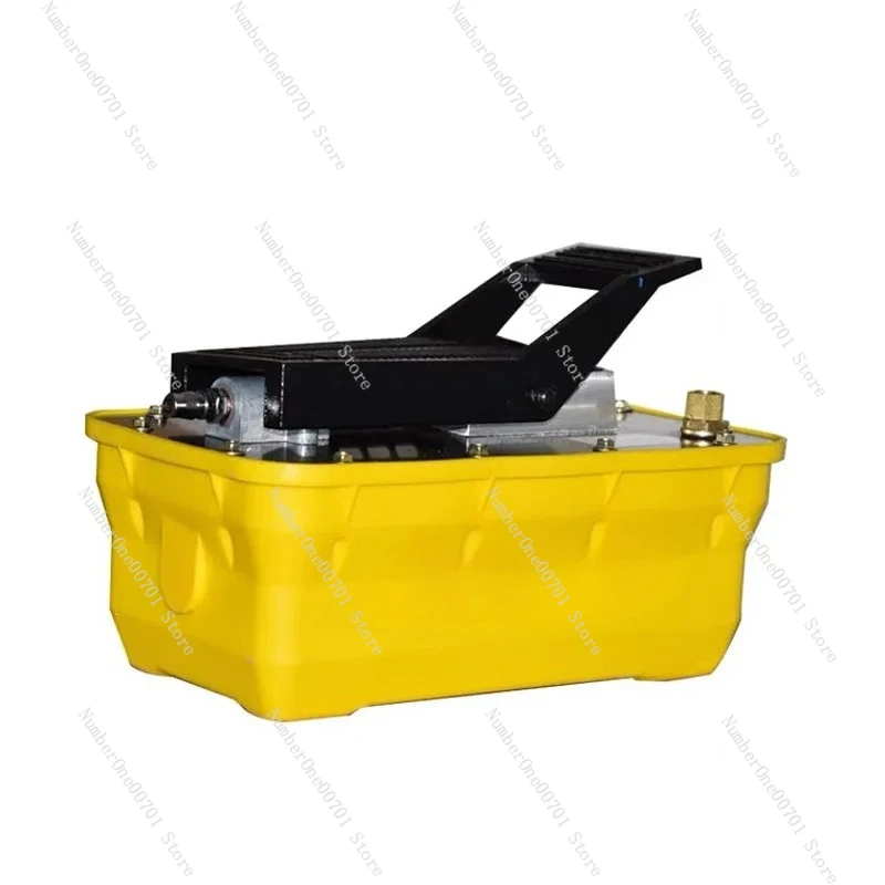 

Girder Correction Pneumatic Hydraulic Pump Foot Hydraulic Pump Manual Pump Power Unit 70Mpa 2.3L.