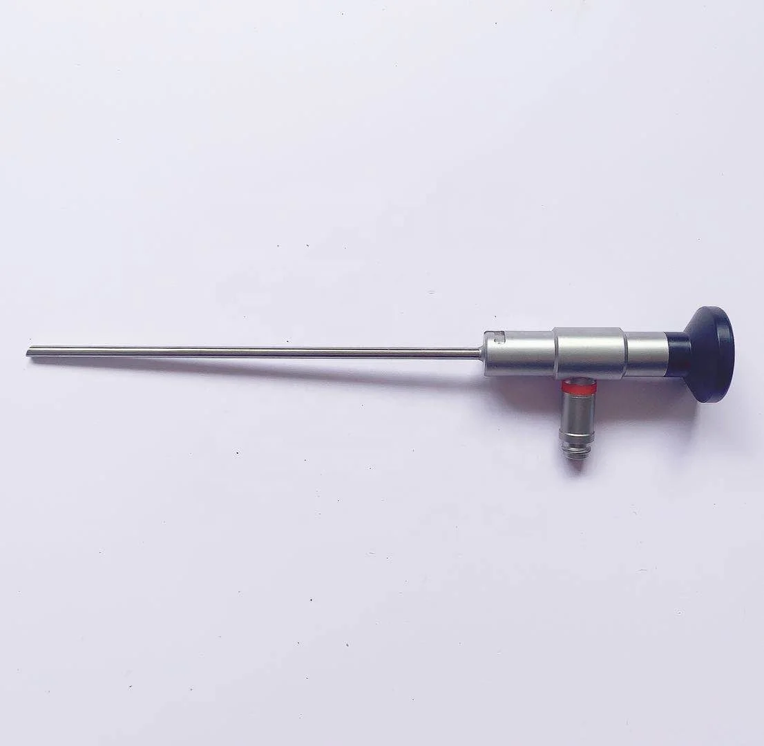 Arthroscope 4mm with CE Optical Instrument Match Strox Sheath 4mm  Arthroscopy Instruments