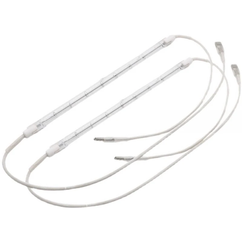 Suitable for special heating tubes for light wave furnaces, infrared heating tubes, infrared carbon electric heating tubes