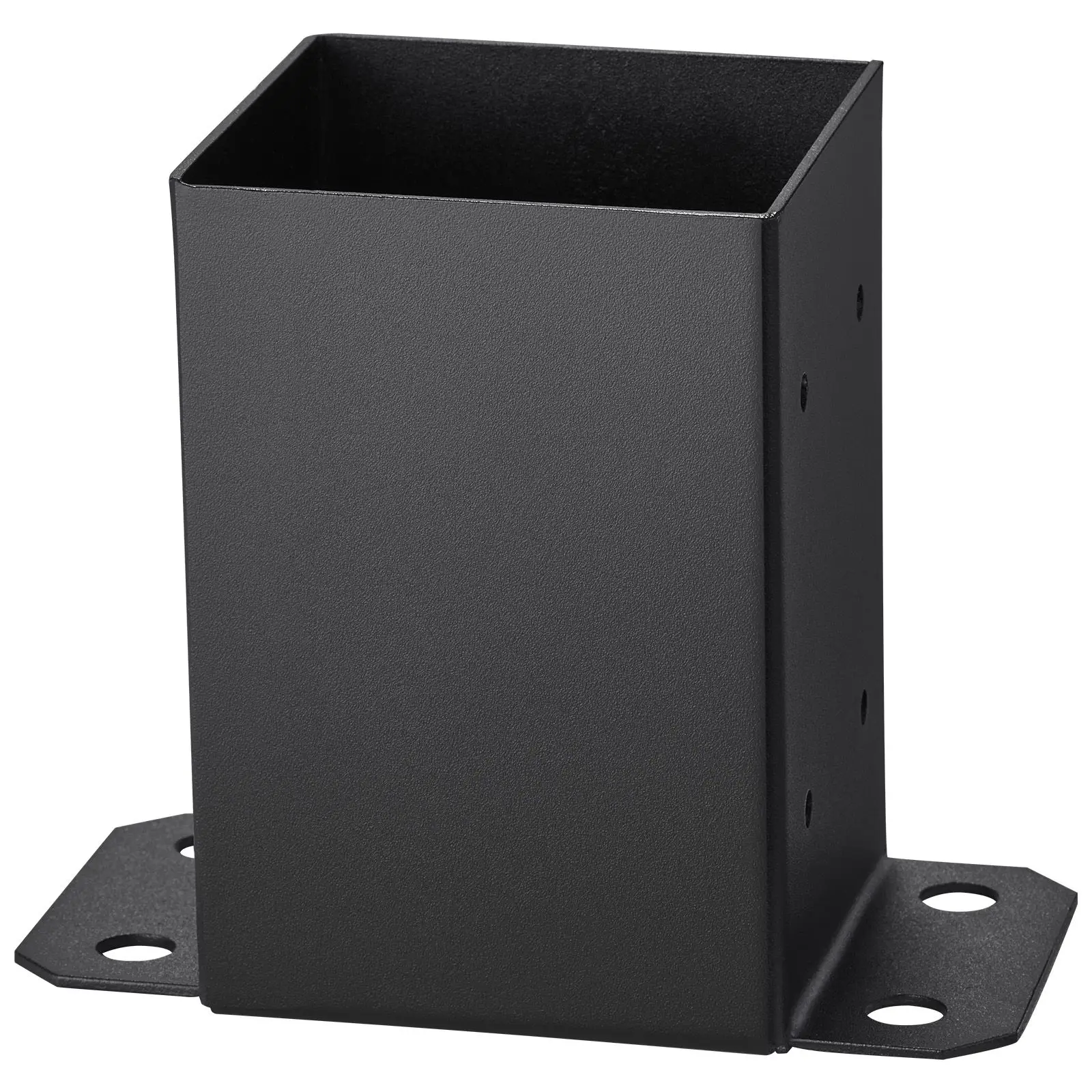 4x4 Post Base 2 Pcs, Inner Size 3.6