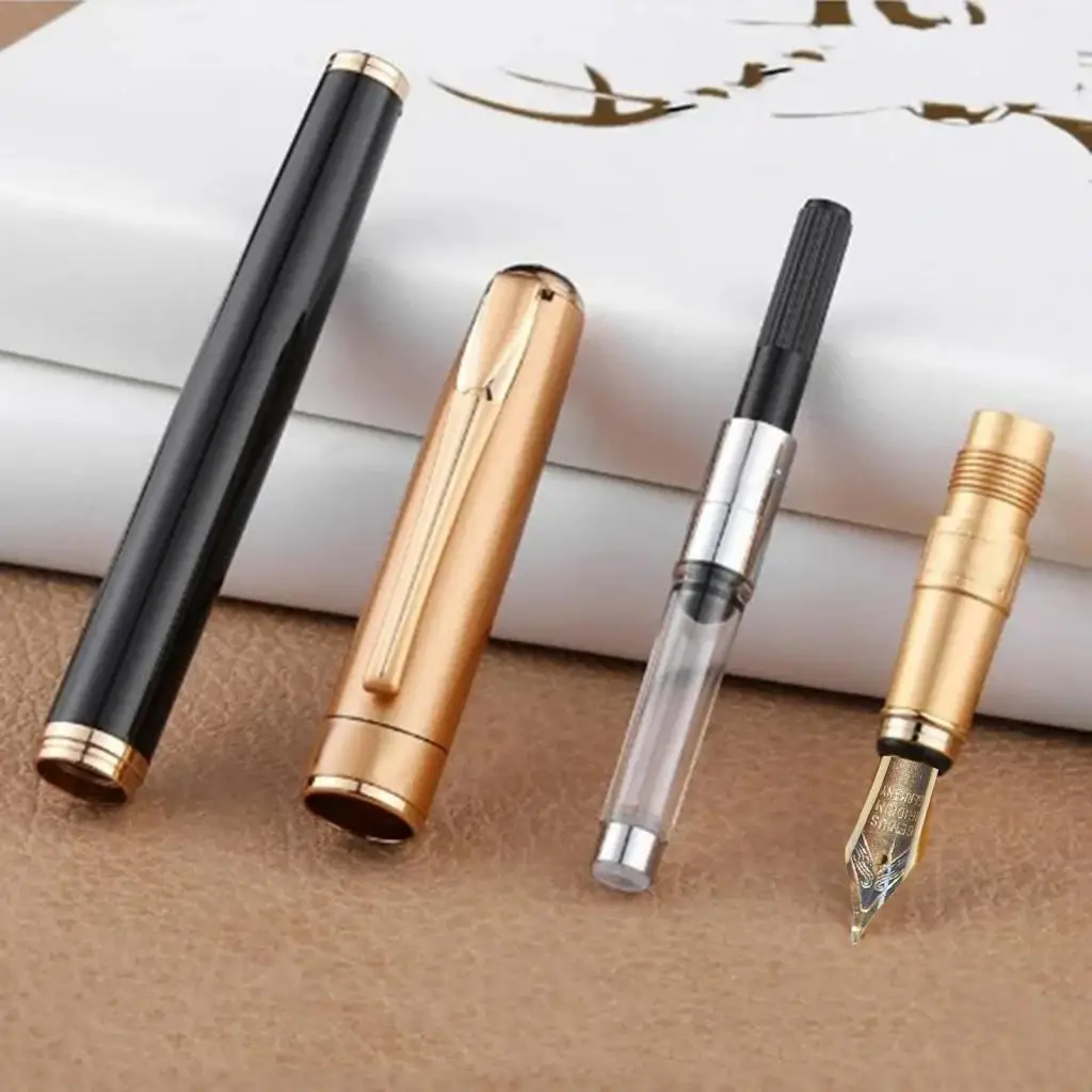 

High Quality Fountain Pen Nibs Flex Replacement Metal for Calligraphy Drawing Writing and Personal Use
