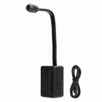 Small Security Camera 1080P HD 145 Degree Wide Angle Motion Detection Loop Recording WiFi Indoor Outdoor Camera for Home Shop