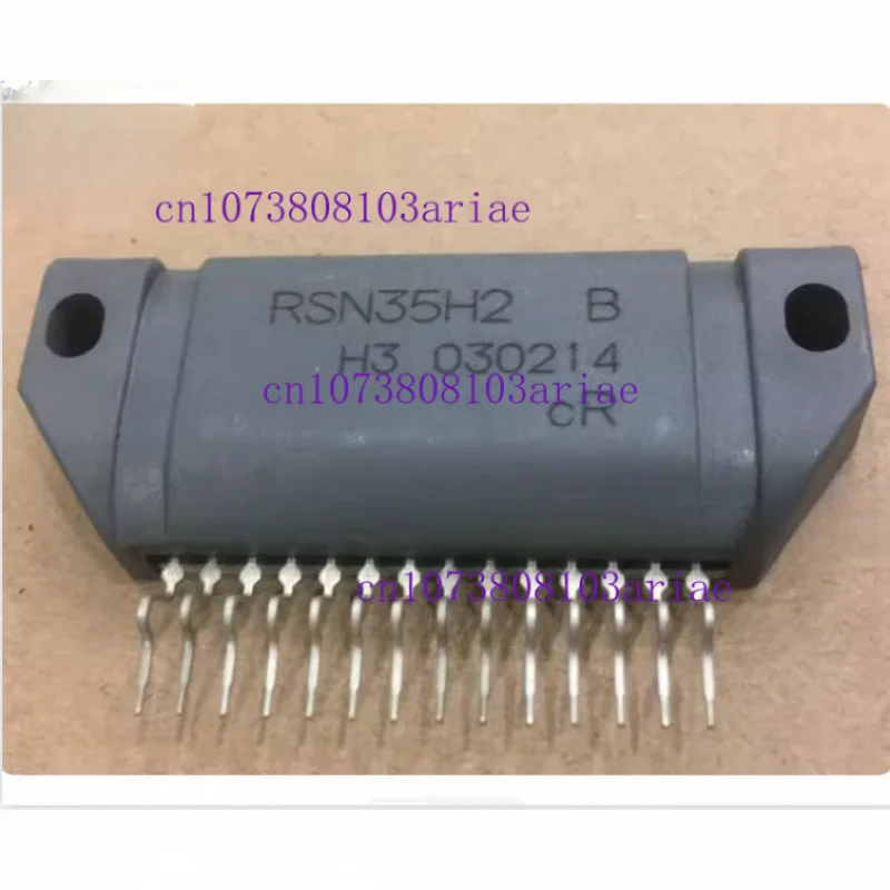 

RSN314H41 RSN35H1 RSN35H1 B NEW ORIGINAL IPM MODULE