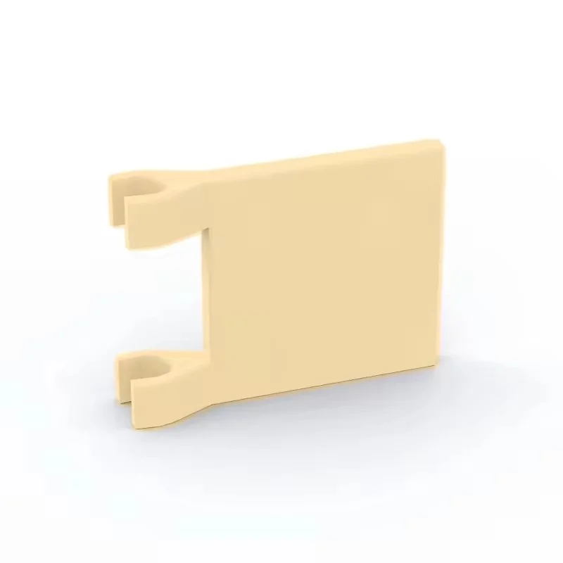 50 Stück 2335 Flagge 2x2 Quadratische Bausteine 60779 Schloss-Dekorationssteine Partikel-Puzzle Ideenspielzeug Kinder Geburtstagsgeschenke – Detail 5