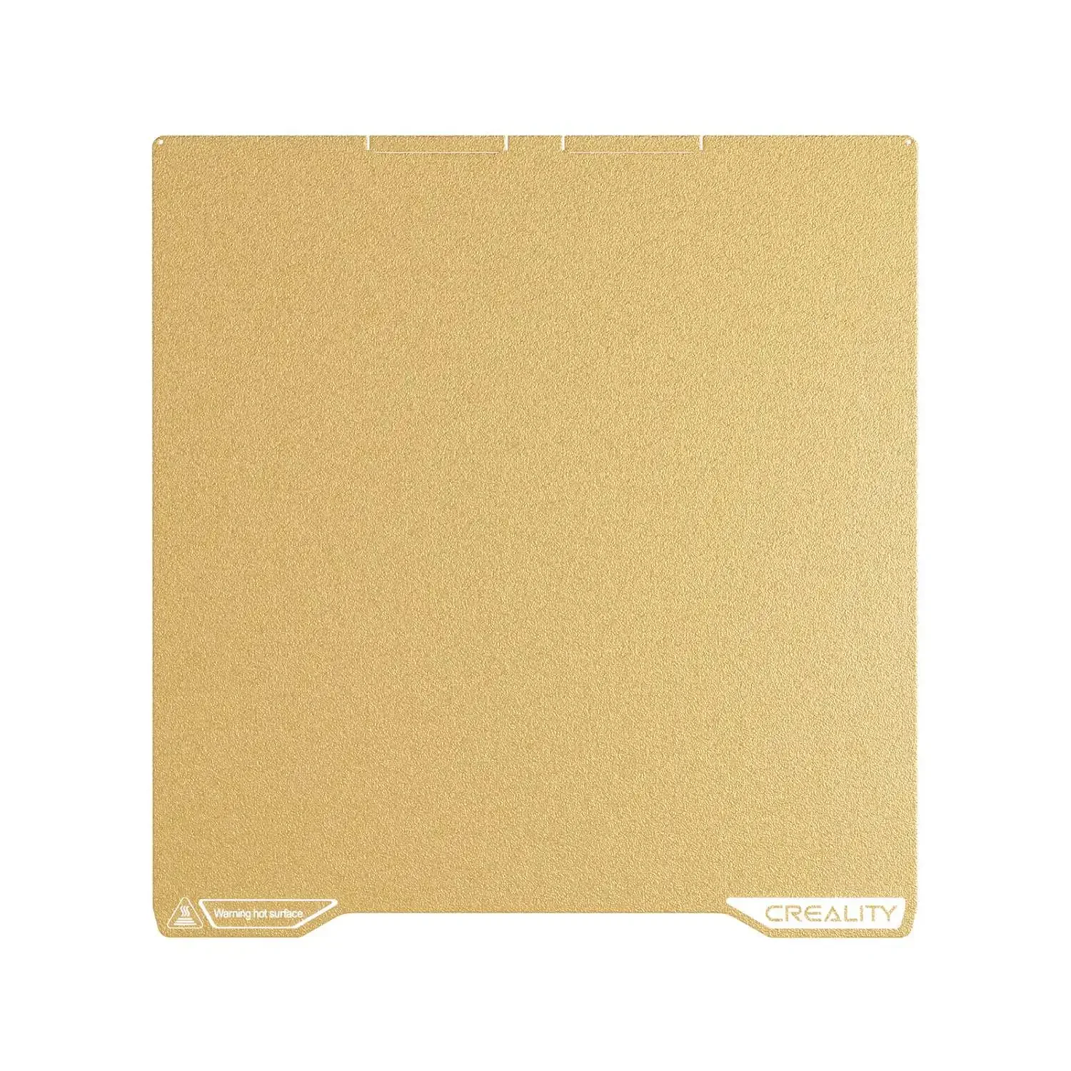 Creality K2 Pro PEI Double Sided Frosted Build Plate 310x325mm High Strength & Wear Resistance for K2 Pro 3d Printer Parts