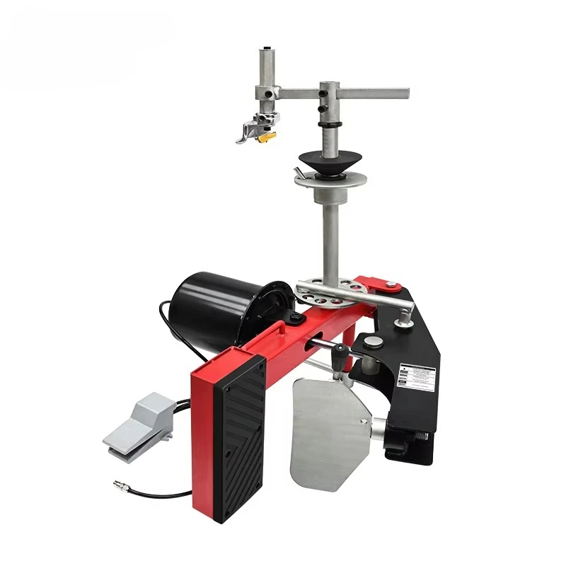 

KARLION Home Edition Easy-to-Use Portable Pneumatic Tire Changer Auto Repair Tool for Outdoor and At-Home Tire Repairs