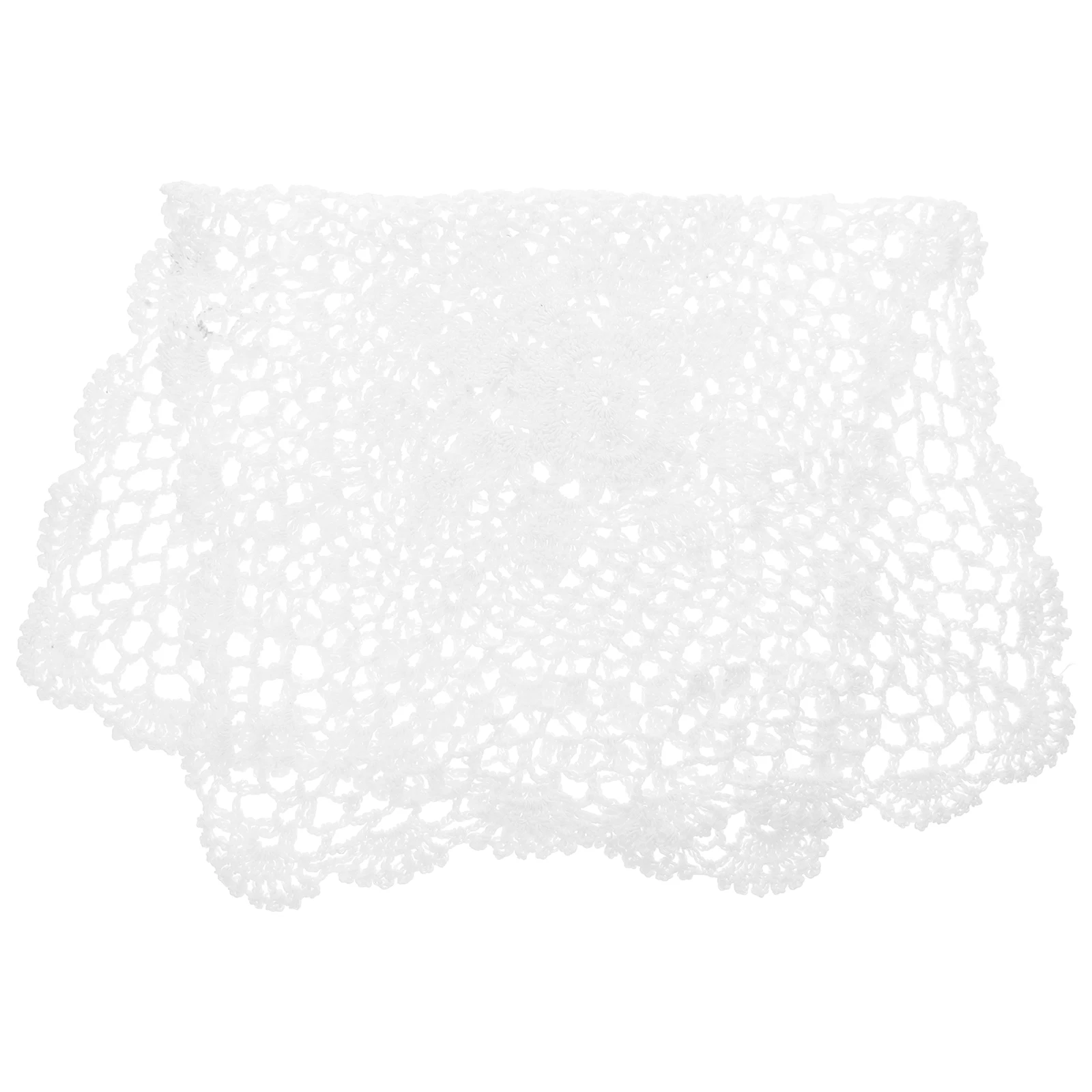 

Woven Placemats Hollow Out Table Runners Wedding Chinese Style Party for Weddings