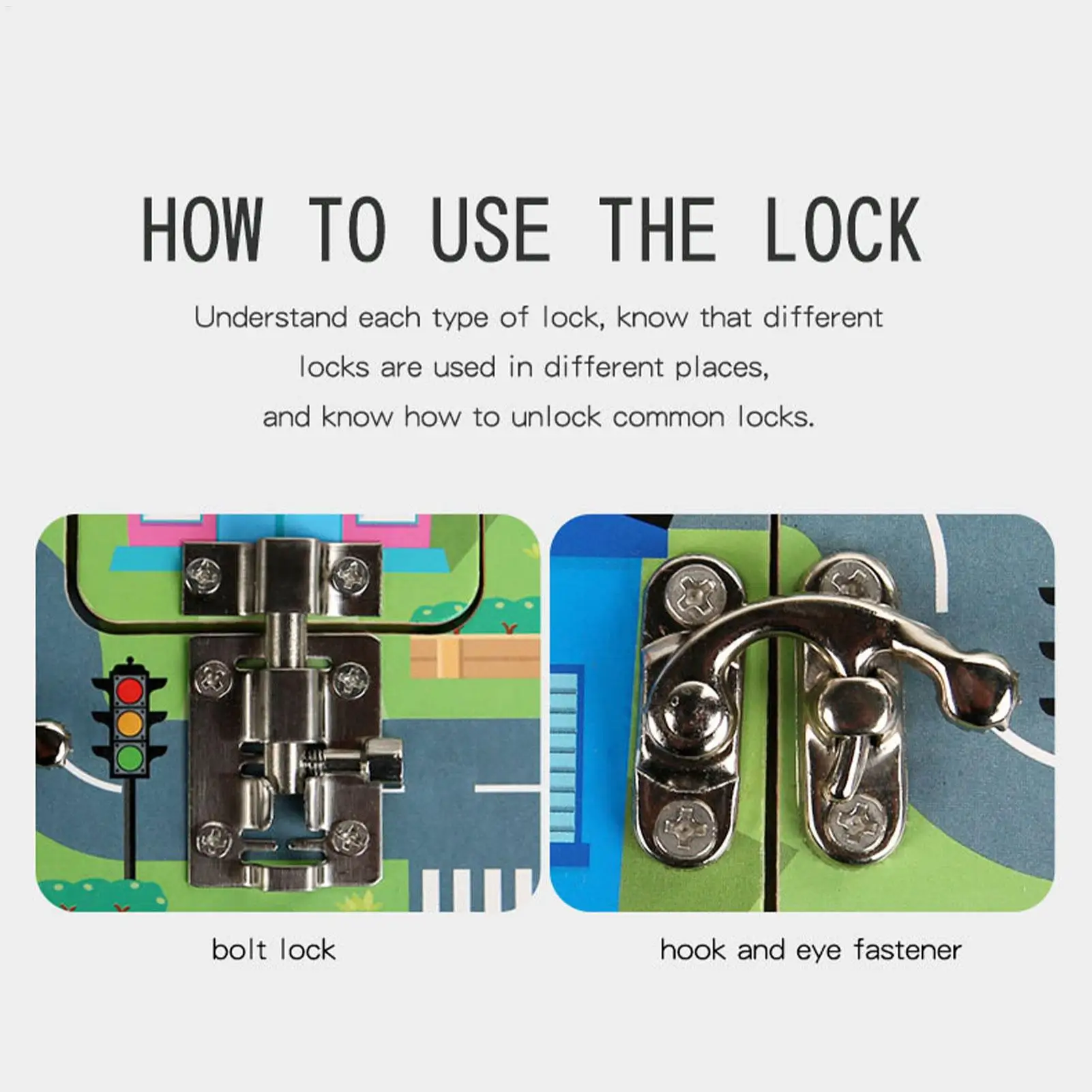 感覚ボード子供のための細かい運動能力学習おもちゃ教育活動ボードおもちゃ子供男の子女の子幼稚園