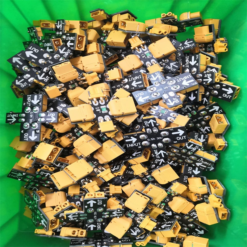 XT30 XT60 مكافحة القطع التثبيت اختبار المكونات ماس كهربائى حماية رئيس ل RC نموذج طائرة سيارة قارب الطائرة بدون طيار DIY بها بنفسك