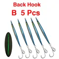 5 Pcs B BHook