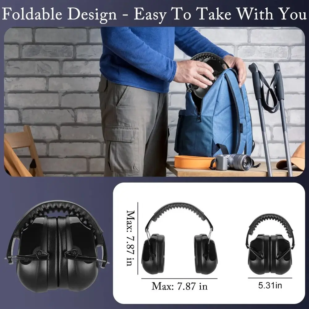 Thumbnail 2 - #14 Trending Noise Reduction Ear Defenders Right Now