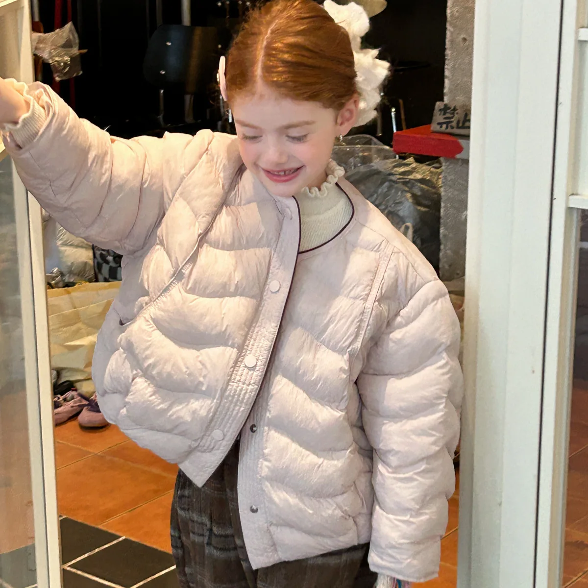 Girls Cotton Clothe… - image