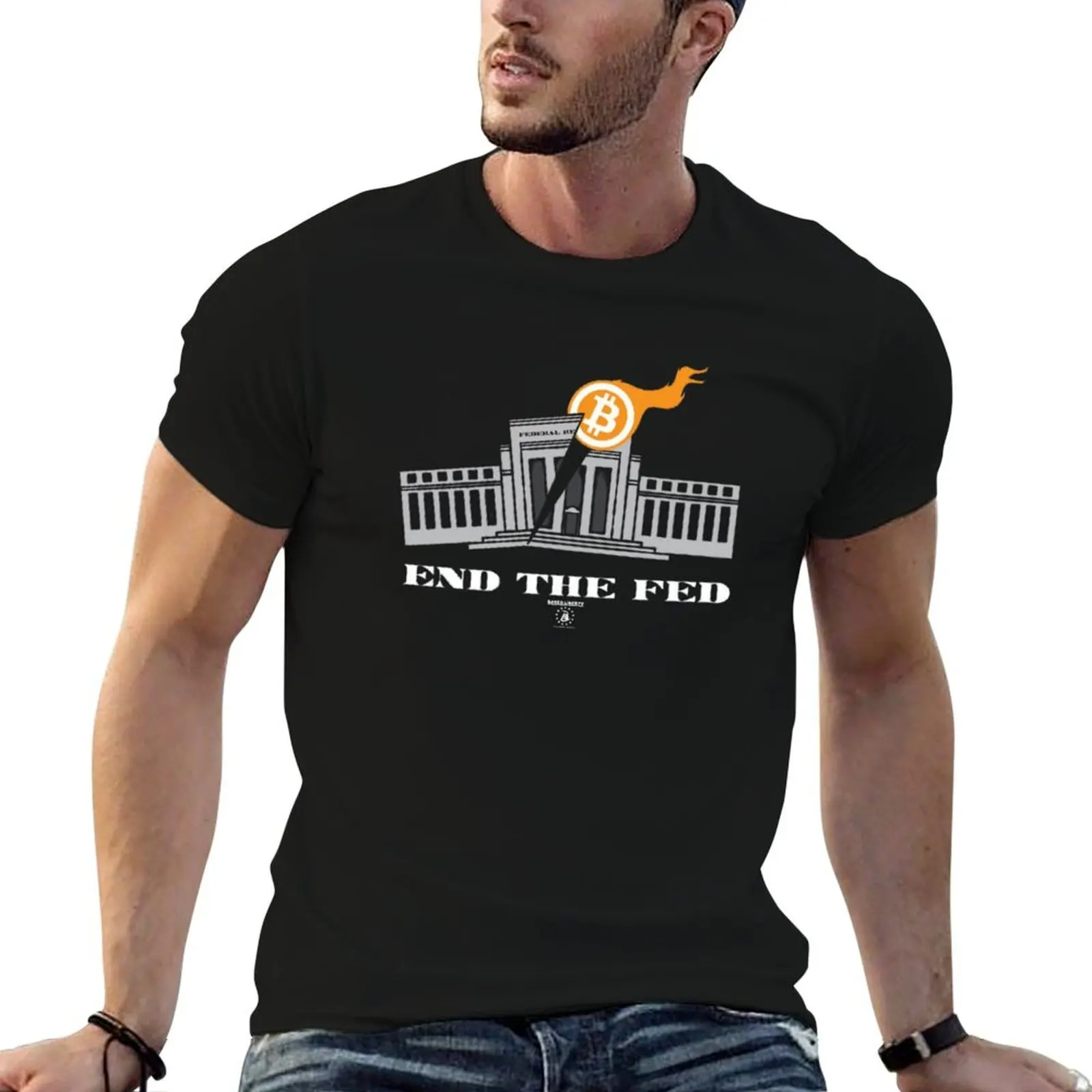 T T-Shirt Fed T Cas…