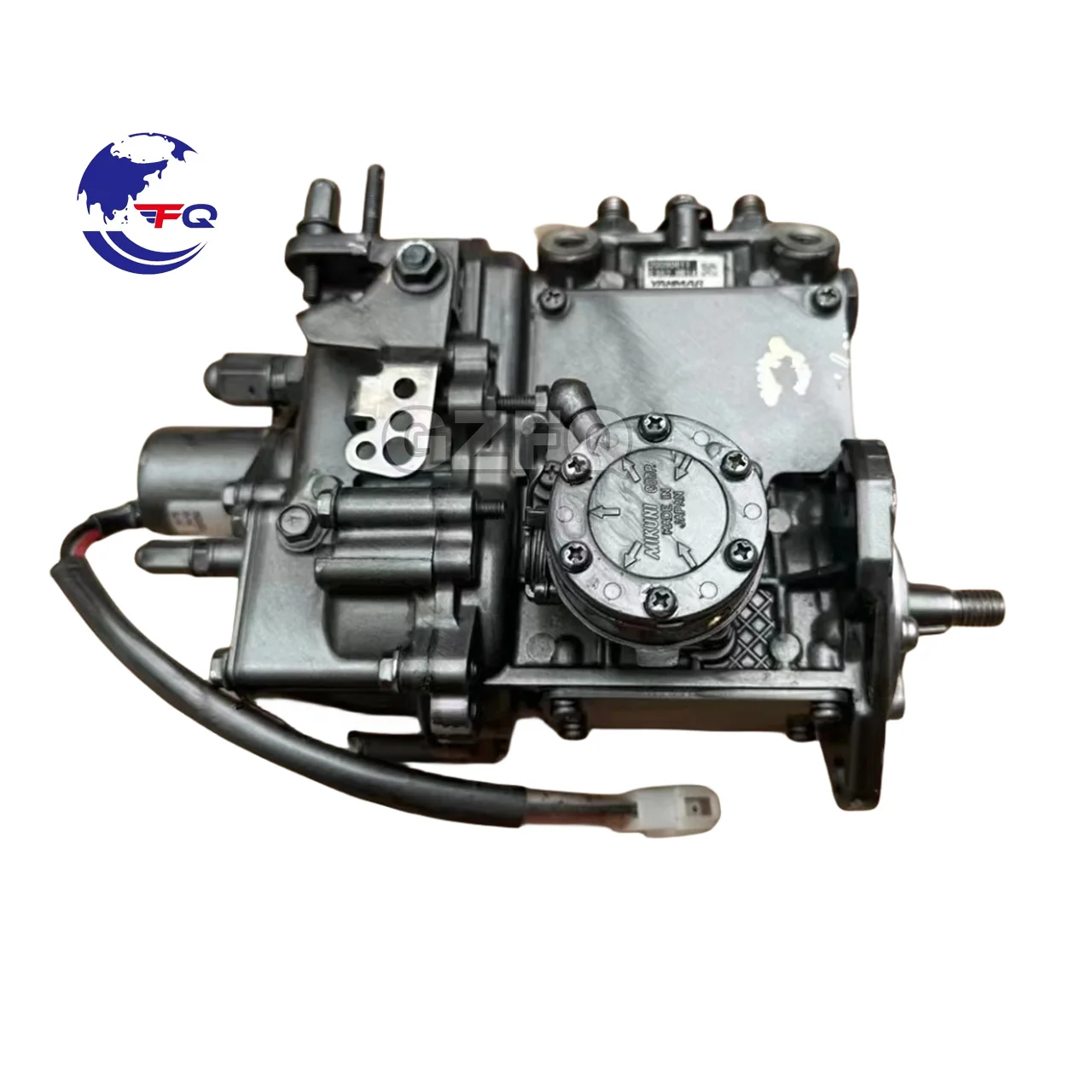 YA60001374 QSX15 ISX15 Engine Cylinder Head Block 4962732 Genuine Cylinder Head Resurfacing Machine Construction