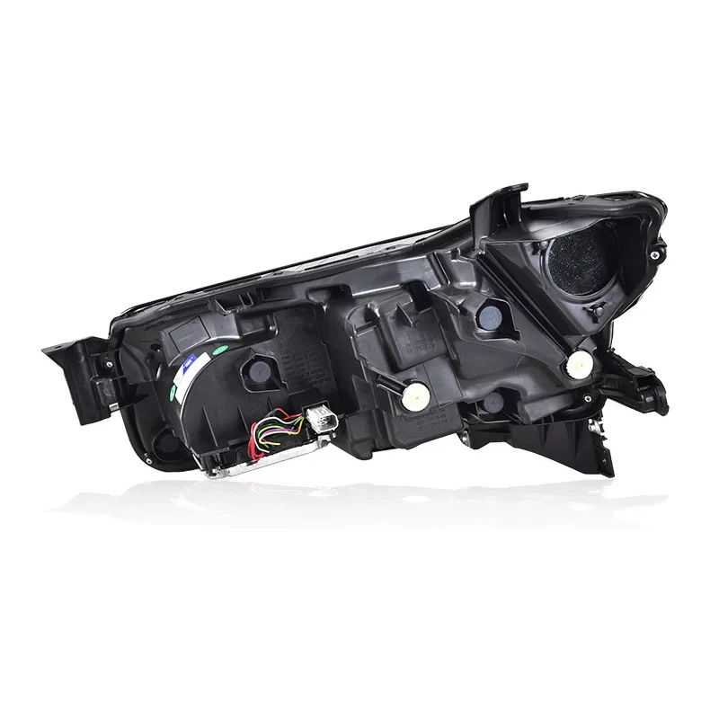 Upgrade LED Headlights Assembly for Toyota 9th Camry 2024-2025 2026 Headlight Assembly LED DRL Projector Lens Accessorie