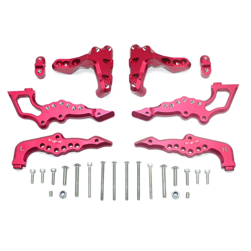 

Rc Car Grc F82 V8 Simulate Engine Motor Cooling Fans Radiator For 1/10 Rc Crawler Traxxas Trx4 Trx6 Axial Scx10 Iii Redcat Gen8