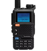 Quansheng UV-5R Plus Two Way Radio 5W multi-band UHF VHF Portable Am Fm NOAA quansheng 5rplus two Way Radio Ham walkie talkie