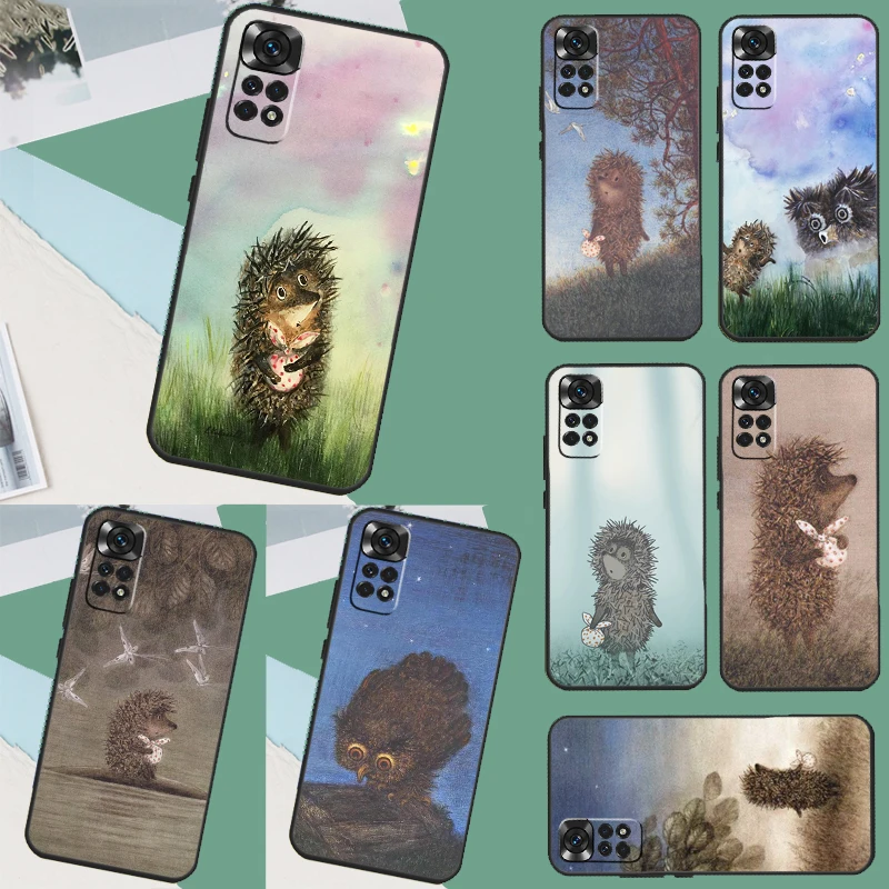 Hedgehog In The Fog… - image