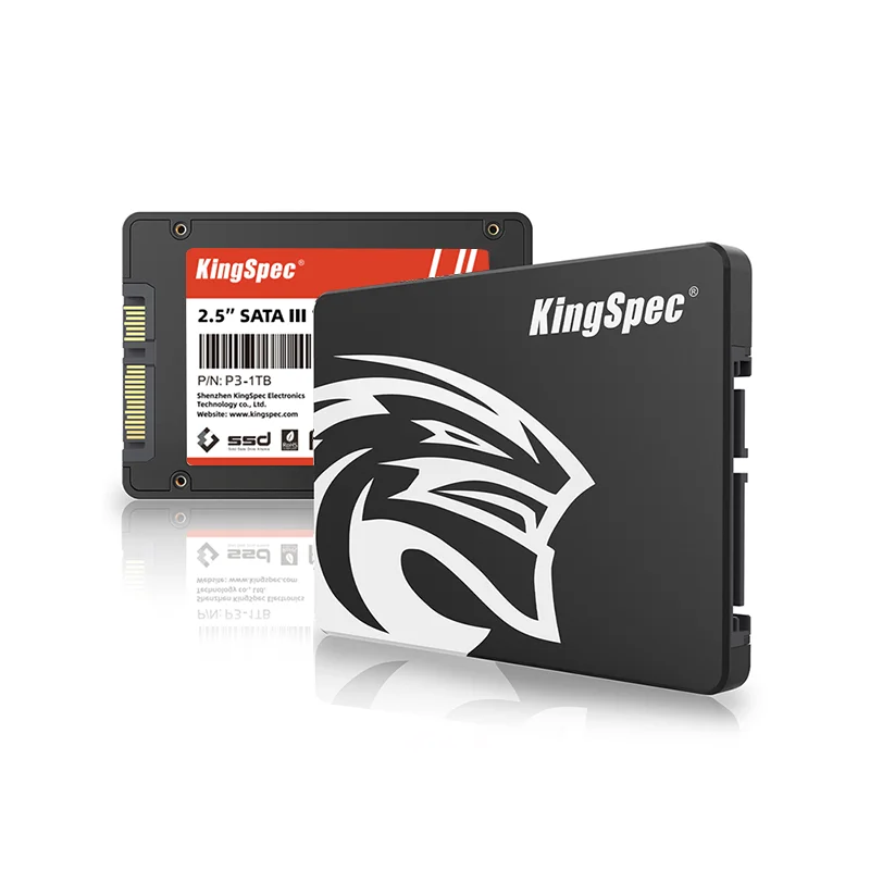 KingSpec SATA SSD 128gb 256g 512g 1TB 2TB SATA3 القرص الصلب 120g 240g محرك الحالة الصلبة لأجهزة الكمبيوتر المحمول سطح المكتب PS4