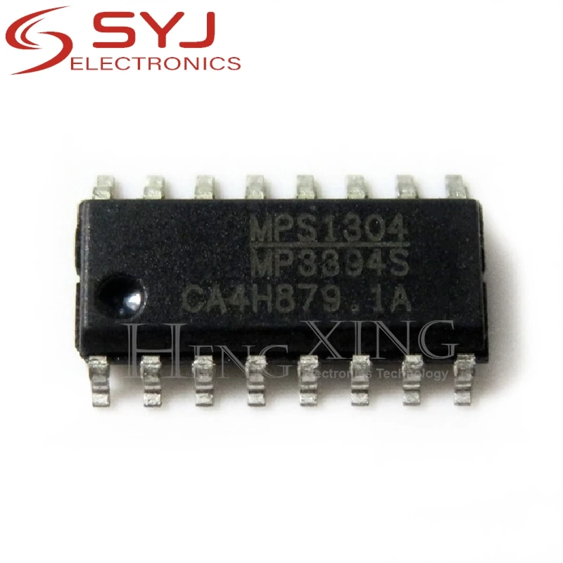 （1pcs-5pcs）H1102NL H1102 MP3394SGS-Z MP3394S MP3394 LCD power chip can be shot straight NS4205 4205 SOP-16