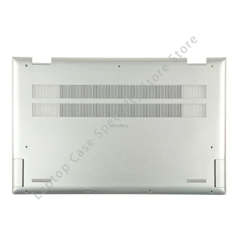 NEW For Dell Inspiron 15 Plus 7510 Laptop LCD Back Cover/Front Bezel/Upper Palmrest/Bottom Case/Hinge/touchpad