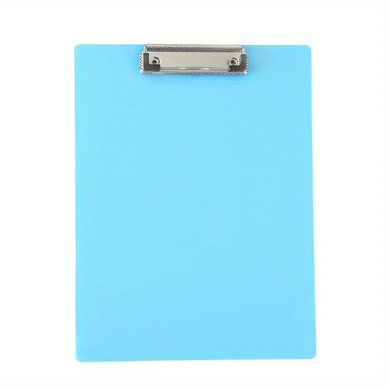 Imagem -04 - Clipboard Pasta Bloco de Escrita Titular Memo Clipe Placa Arquivo Clipe Escrita Grampos Crianças Bonito Papelaria Material Escolar Escritório 2024 a5