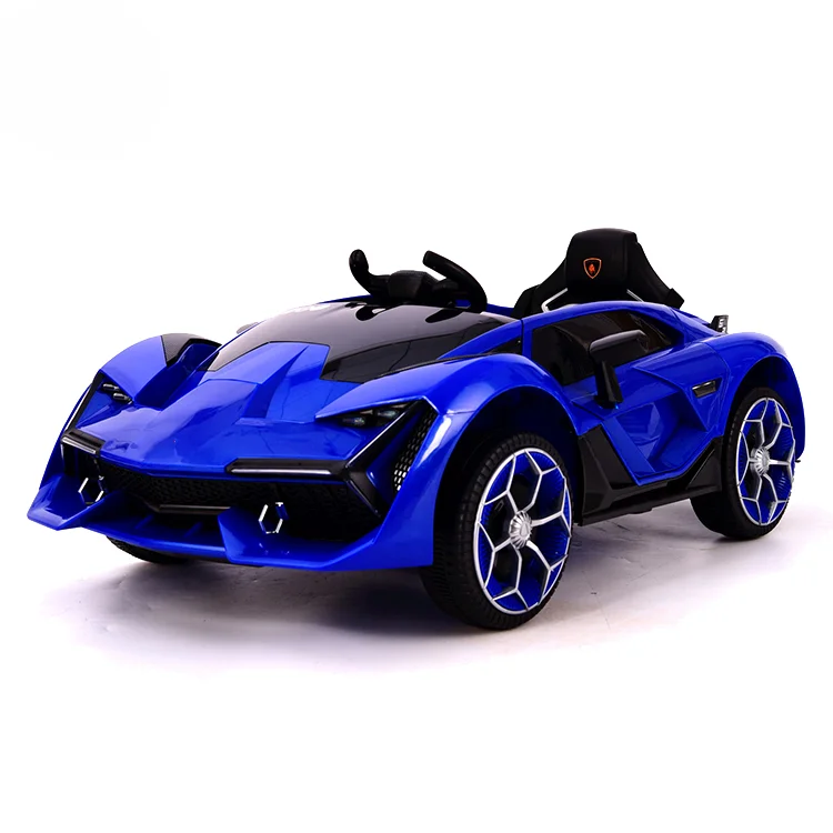 China 12V New Wholesale Butterfly Double Door Kids Remote Control Electric Car for 2 to 8 years old