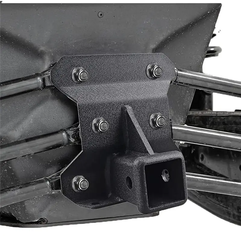 NEW HOT In Stock-2 Inch Rear Receiver Hitch 2017-2023 For Can Am Maverick Turbo/Max Turbo/X DS/X RS Turbo, Standard 2Inch Attach - view 2
