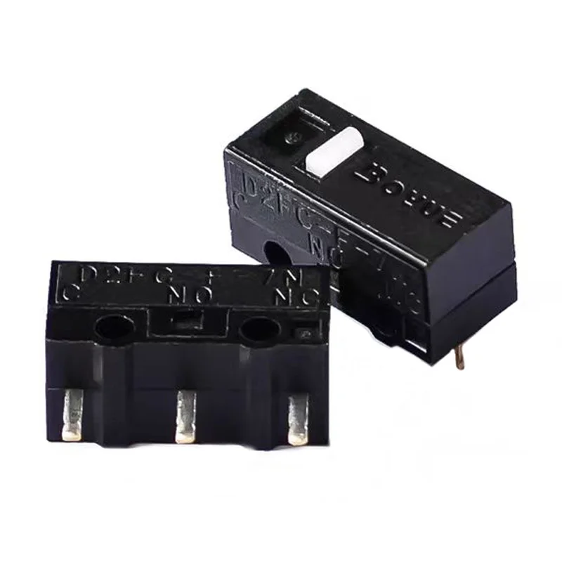 5PCS micro switch Micro switch D2FC-F-7N Mouse micro switch Tactile switch