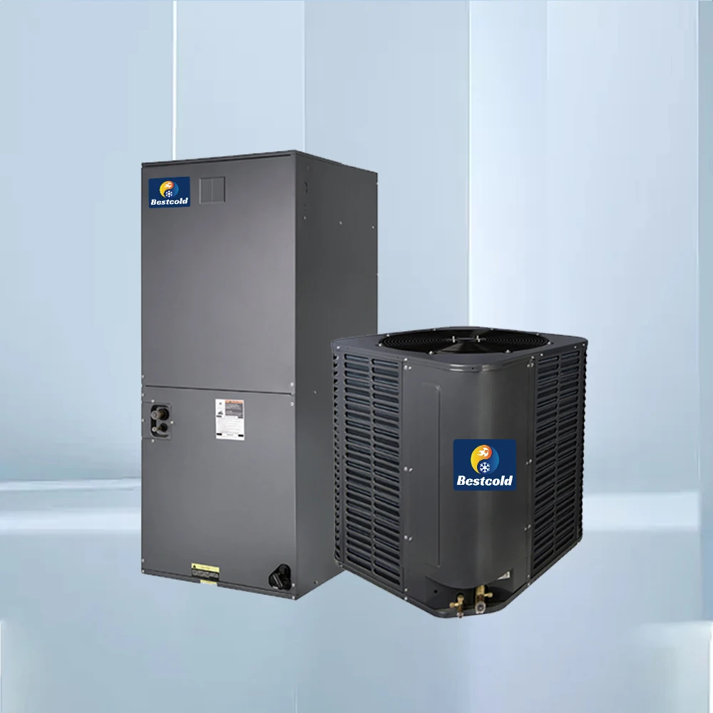 Smart Air Handler with Wi-Fi Control and Advanced Climate Management Light Commercial Air Conditioner