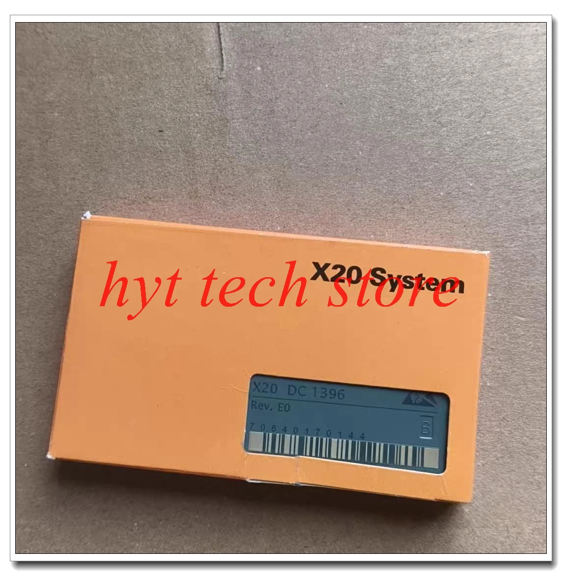 X20DC1196  Original  PLC module,100% tested before shipment