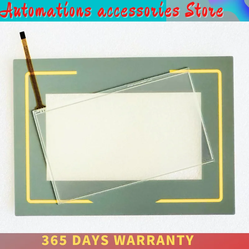 

Стеклянный дигитайзер сенсорной панели для EVMU-01 7HRS0752372B 1HRS0752371B Сенсорная панель с накладкой на переднюю пленку, мембранная наклейка