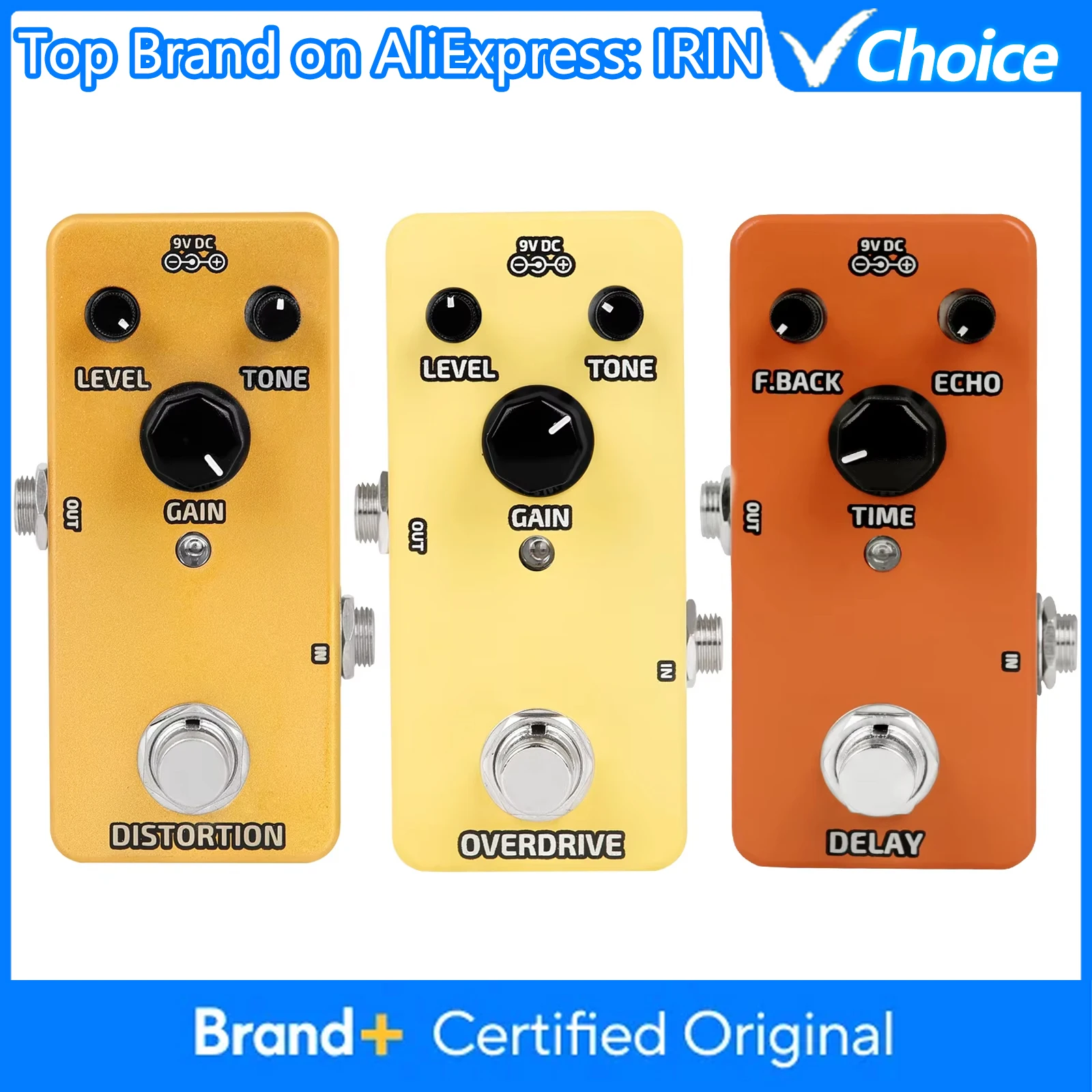 Electric Guitar Ped…