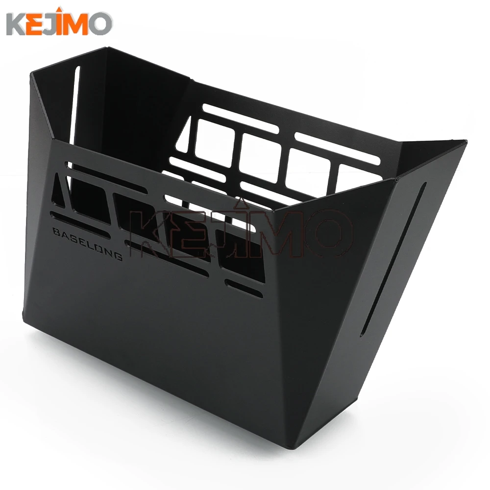 FOR SUPER73-RX R-SERIES Series For SUPER73-RX Super73 RX R Luggage Cargo Storage Basket Middle Box Electric Bike Motorcycle Boxs
