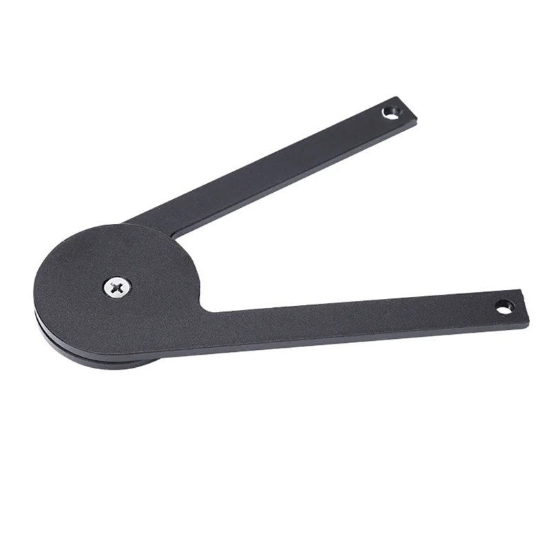 AA63 HOT 360 Degree Horizontal Protractor DIY Angle Ruler Positioning Angle Measuring Instrument