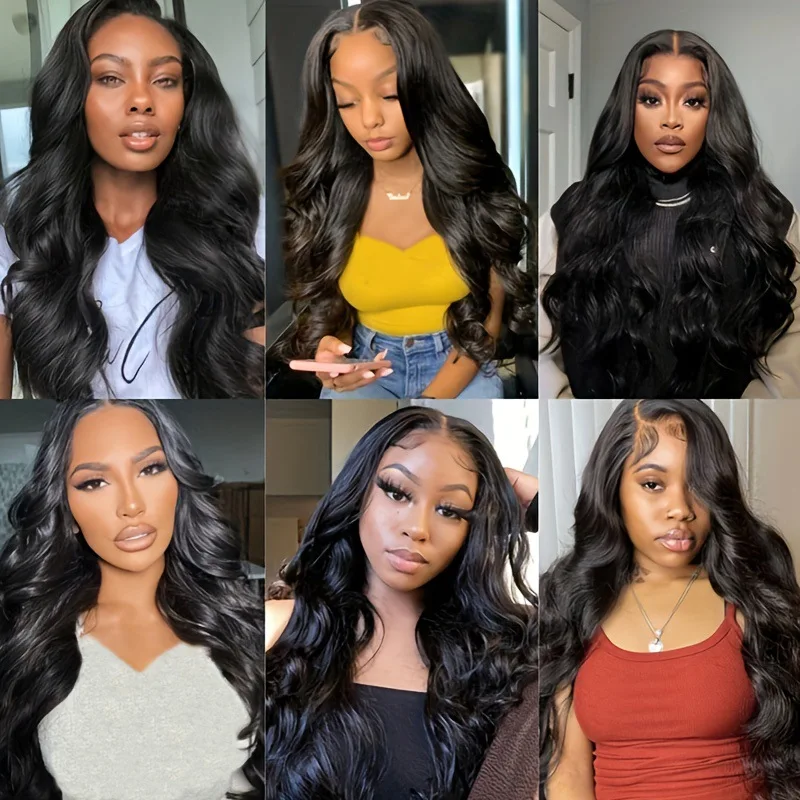 ストレート人毛 13x4 レース前頭事前摘み取り済み 150% 密度フルエンドナチュラルカラーブラジルバージンヘア 8-18 インチ