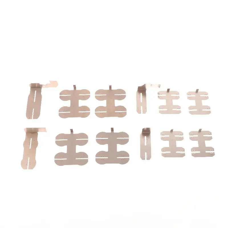 مجموعة أدوات يدوية لبطارية ليثيوم 18 فولت - مجموعة موصلات خلية وشريط النيكل لمجموعة حزمة البطارية 18650/21700، ملحقات أدوات لحام البقعة